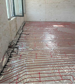 電地暖成功案例_內(nèi)蒙古電采暖