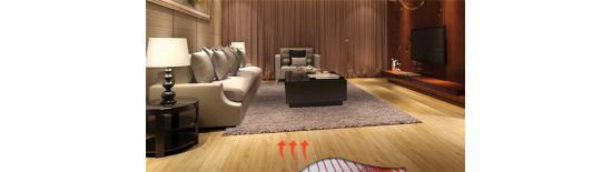 家庭地暖的鋪設要注意哪些問題？內蒙古電地暖供應商空聯(lián)機電告訴你