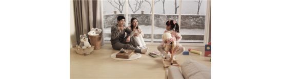 電地暖有什么特點？內(nèi)蒙古電地暖供應商空聯(lián)機電為您普及一下