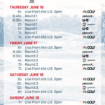 US Open TV Schedule: Your Ultimate Guide to Catching Every Match